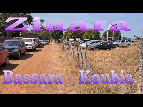 Le Ziara de Bassara dans la Préfecture de Koubia