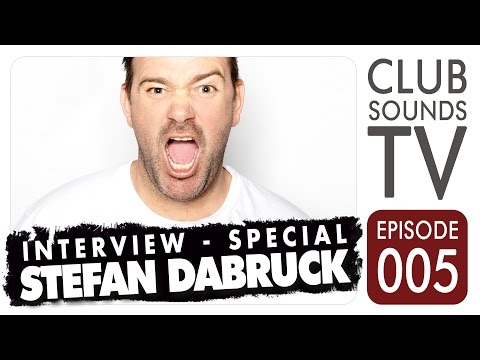 ★ STEFAN DABRUCK Interview ★