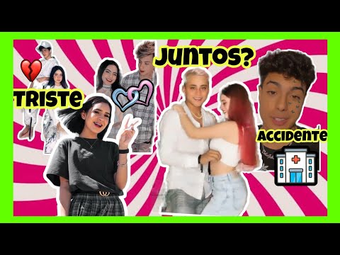 Naim tuvo ACCIDENTE🏥✨ ACABO MAL? Rod ETIQUETA a Iamferv🥰 Domelipa NUEVO NOVIO? 😭😲 Amranta y Kevlex?💖