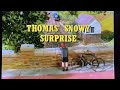 Thomas Snowy Surprise Intro