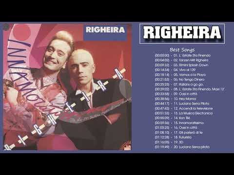 RIGHEIRA MIX - BEST DISCO OF RIGHEIRA - RIGHEIRA THE GREATEST PLAYLIST