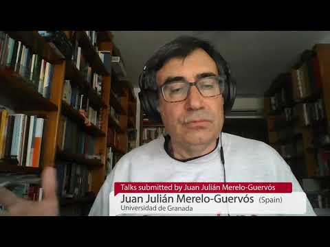 PerlCon announce: JJ Merelo. Apocrypha: stories about Perl 6 documentation