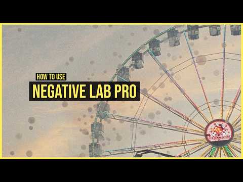 How to use Negative Lab Pro in 2026 // UPDATED!