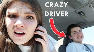 Driving Crazy Music Video