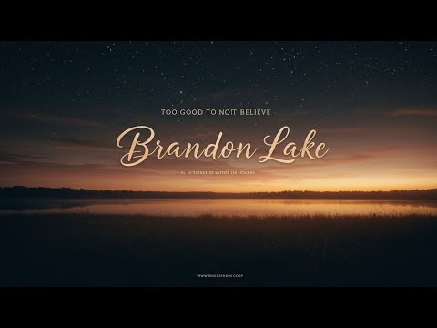 Jesus Still Heals – Too Good To Not Believe | Lyrics