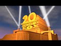 Jaime S 20th Century Fox 3DS Max Remake