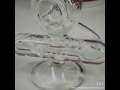 7.8" MINI GLASS BONG