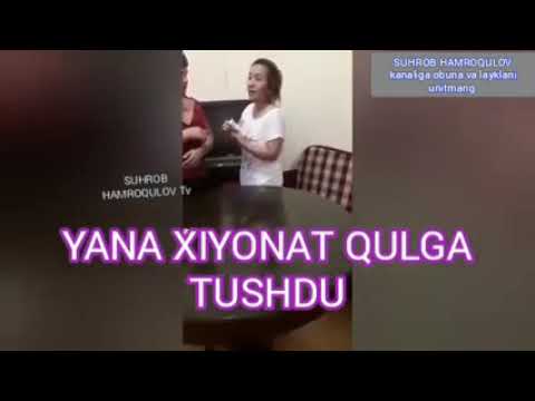 Yana XIYONAT MAJAGLAB TAWLADI