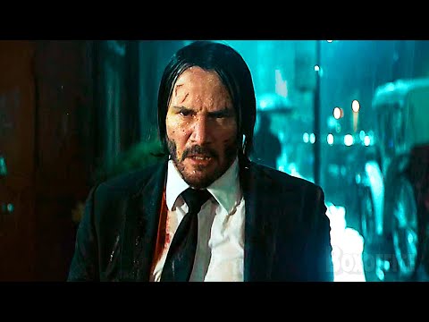How John Wick got a 20M$ Bounty | John Wick 3 Best Moments 🌀 4K
