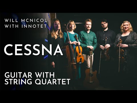 Cessna - Will McNicol with Innotet (NEW ALBUM!)