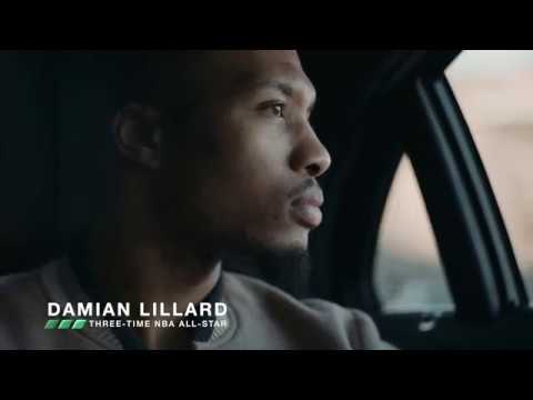 Damian Lillard for Biofreeze 'Overcome' (ft. "Undeniable" by Donnie Daydream")