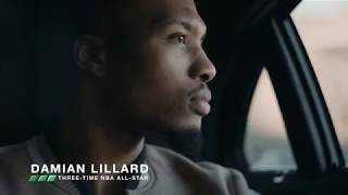 Damian Lillard for Biofreeze &#39;Overcome&#39; (ft. &quot;Undeniable&quot; by Donnie Daydream&quot;)