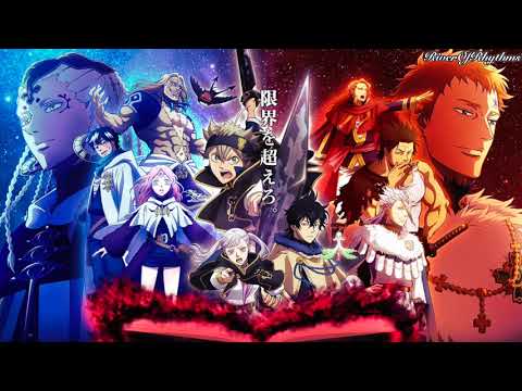 The MOST EPIC Black Clover OST – Epic Anime Music [BEST COMPILATION]