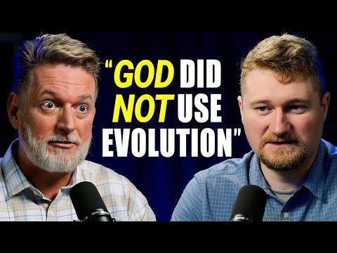 Why God Did Not Use Evolution – Creationist Explains