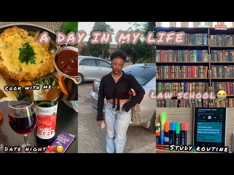 A DAY IN MY LIFE AS A UZ????????LAW STUDENT|Res Room tour |Date night|Why l dont attend Uni functions????