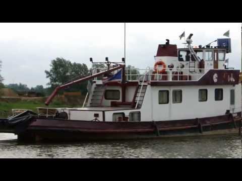 Netherlands: The River IJssel between Zutphen and Kampen