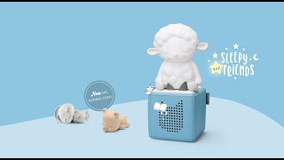 Tonies Sleep Friends Collection