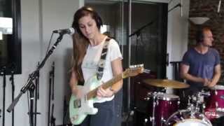 Bully “Milkman” Live at KDHX 6/28/14