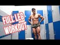 Full Leg Workout | Super High Reps