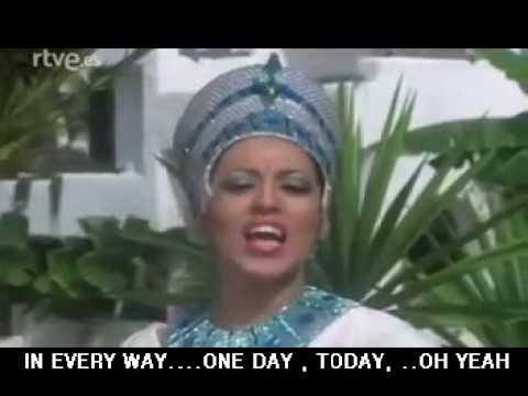 THE RITCHIE FAMILY   ARABIAN NIGHTS  1976