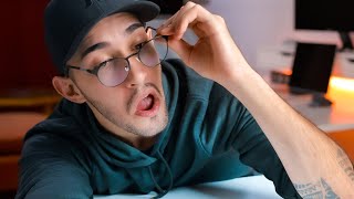 FUNZIONANO DAVVERO - Occhiali per PC anti LUCE BLU