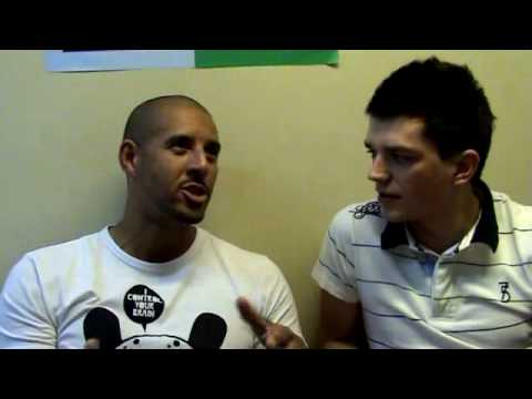 ZIP FM: Jovani@Club: Jovani interviu su Andy Ward