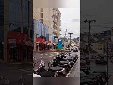 22/05/2026 Itapiranga SC SANTA CATARINA cidade em movimento divisa RIO GRANDE DO SUL #shorts