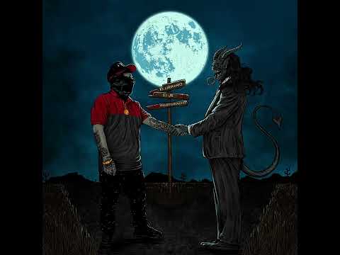 El Lirikario - El JR (Maldito Bendito) [Version Trap - 2025]