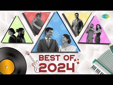 Best of 2024 - Jukebox | Un Oliyile | Jaragandi | Maayoney | Ezhimalai Kottaiyile