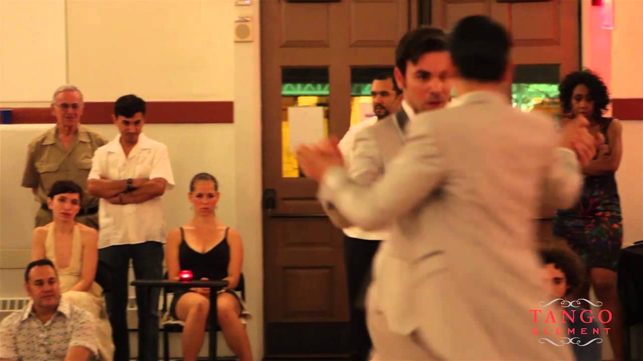 TANGO DANCE 5 | Martin Maldonado & Maurizio Ghella