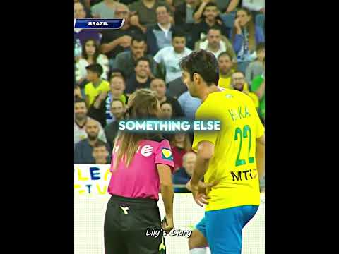 Why This Girl Stopped The Game ⚽😱