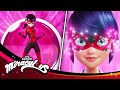 MIRACULOUS WEREPAPAS LADYBUG Transformation SEASON 6 Tales Of Ladybug Cat Noir