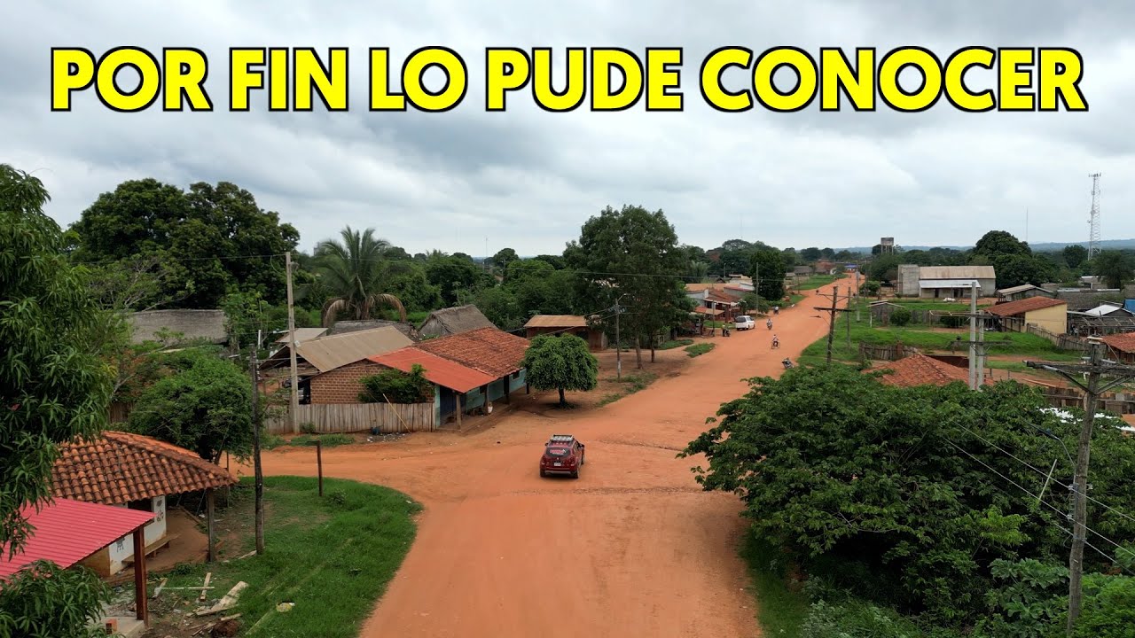 URUBICHÁ | An indigenous town in Bolivia where everyone is an artist