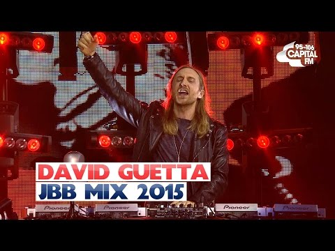 David Guetta's HUGE #Capital JBB Set