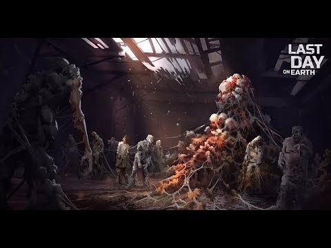 Last Day on Earth #REVENGE RAID# on Vondeau's base