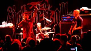 Sick Of It All - 25 years anniversary - Paris - Part 5 A month of sundays....MPG