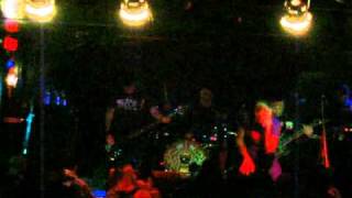 Evergreen Terrace - I'm A Bulletproof Tiger (Live, Club Octane, Charleroi, PA 3-29-2010)