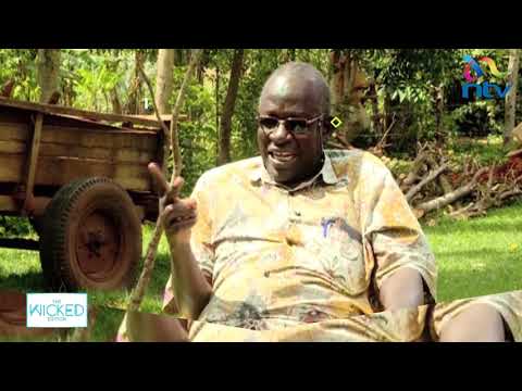 MEET THE CELEBRATED POLICE OCS/PATRICK SHAW OF KISUMU