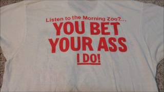 KSHE 95 You Bet Your Ass - 1988 - Songs about Cars