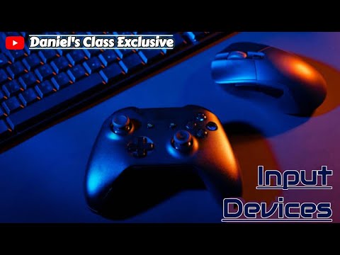 Input Devices - DCE