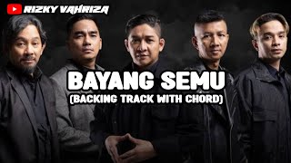 Download lagu Backing Track Ungu - Bayang Semu (No Gitar No Vocal) mp3