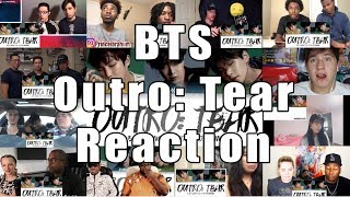 Download lagu BTS (방탄소년단) - OUTRO: TEAR 'Reaction Mashup' mp3
