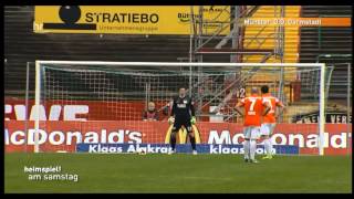 preview picture of video 'SV Darmstadt 98 - Alle Tore - Rückrunde 2013/2014'