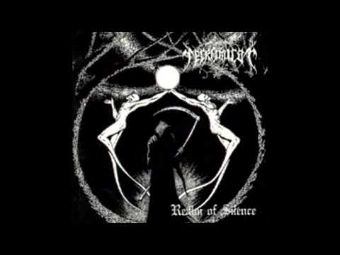 Necromicon - Realm of Silence 1996 [Full Album]