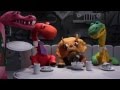 Dinosaur Office Guy S Night Out
