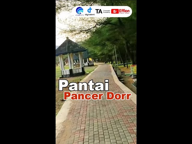 Cuplikan Pantai Pancer Dorr Pacitan memang keren, video lengkap ada di chanel ini #shorts