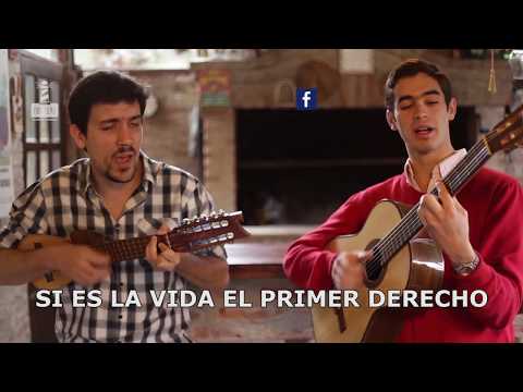 Pañuelos celestes (Los Fortineros)