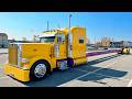 These STRETCHED Semi Trucks Are ABSURDLY LONG