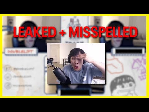 LEAKING THE GUESTS ON HIS NEW PODCAST | Doublelift