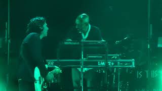 "Oropel" Zoe@The Fillmore Philadelphia 2/14/19